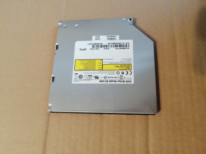 unitate optica dvd cd writer Toshiba Satellite P50t-A &amp; P50-A P55-A P55D-A l50-a