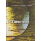 R&eacute;gi magyar helyn&eacute;vad&aacute;s - Hoffmann Istv&aacute;n