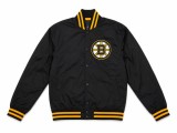 Boston Bruins geacă de bărbați NHL Drift Track black - M