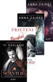 Pachet Atractie intensa - Bookzone