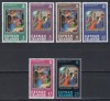 Cayman 1973 - Crăciun - Picturi, MNH, Nestampilat