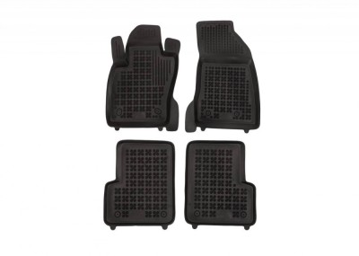 Covorase Presuri Auto Cauciuc Dedicate Jeep RENEGADE 2014 - 2021 foto