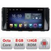 Navigatie HHyundai H350 2016- Android radio gps internet Octa Core 8+128 LTE kit-H350+EDT-E609 CarStore Technology