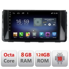 Navigatie HHyundai H350 2016- Android radio gps internet Octa Core 8+128 LTE kit-H350+EDT-E609 CarStore Technology