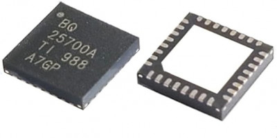 SMD BQ25700A, 25700A, BQ25700ARSNR foto