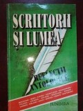 Scriitorii si lumea- Aura Pana