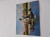 Carte postala petrovortes, Circulata, Fotografie