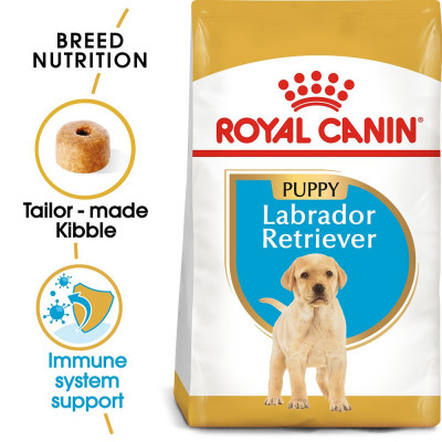 ROYAL CANIN LABRADOR RETRIEVER PUPPY 12 kg foto