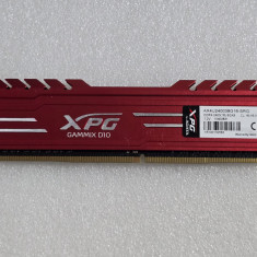 Memorie RAM ADATA XPG GAMMIX D10 8GB DDR4 2400MHz AX4U240038G16-SRG