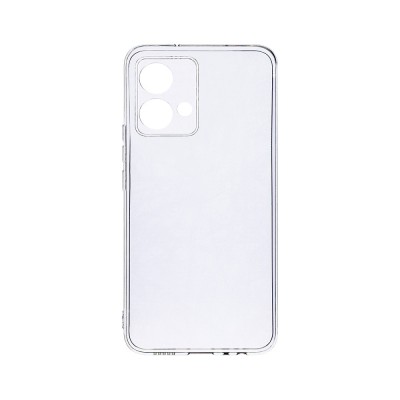 Husa BestCase&amp;reg; Clear Silicon 2MM, Compatibila Cu Motorola Moto G84, Antisoc, foto