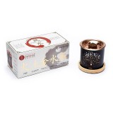 SET AROMADIFUZOR &quot;FENG-SHUI&quot; | ARZĂTOR PENTRU BLOCURI DE TĂM&Acirc;IE EXOTICĂ+ 5 ELEMENTE DE AROME