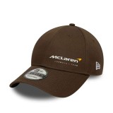 Mclaren Honda șapcă de baseball ESS logo brown F1 Team 2025 - Universal pentru adulți