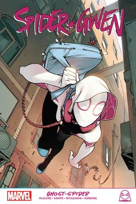 Spider-Gwen: Ghost-Spider foto