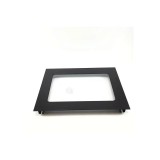Geam cuptor negru set pentru cuptor INDESIT WHIRLPOOL 488000523792 Original