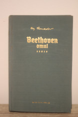 Ury Benador - Beethoven omul foto