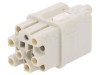 Conector HDC Inserturi Mamă 13 12 PE, MOLEX