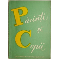 Parinti si copii (Schite si nuvele) &ndash; Sidonia Dragusanu, Adriana Kiselef, Tania Lovinescu