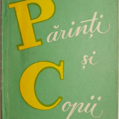 Parinti si copii (Schite si nuvele) – Sidonia Dragusanu, Adriana Kiselef, Tania Lovinescu