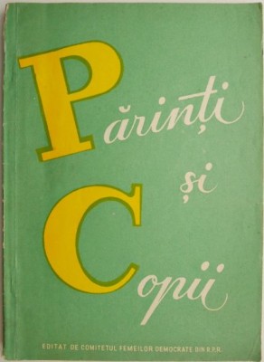 Parinti si copii (Schite si nuvele) &amp;ndash; Sidonia Dragusanu, Adriana Kiselef, Tania Lovinescu foto