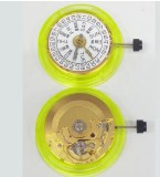 Mecanism Automatic 2836-2 &ndash; Dual Date (Clon? ETA 2836) &ndash; Gold