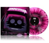 Press Start (Pink Lilac Splatter Vinyl) | Samurai Pizza Cats