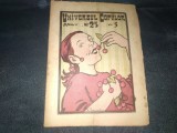 REVISTA UNIVERSUL COPIILOR NR 25 1927
