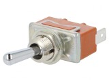 Comutator Basculant 3 Pozitii 15A 250VAC ON-OFF-ON
