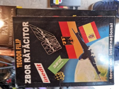 Zbor rătăcitor vintage foto