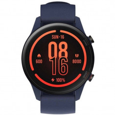 Smartwatch Xiaomi Mi Watch GPS TPU Strap Navy Blue foto