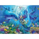 Cumpara ieftin Puzzle Paradisul Subacvatic, 200 Piese Starline, Ravensburger