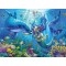 Puzzle Paradisul Subacvatic, 200 Piese Starline