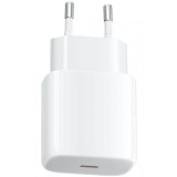Incarcator Retea Xiaomi, 20W, 3A, 1 x USB-C, Alb BHR08M8EU
