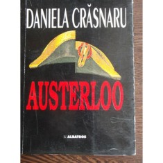 AUSTERLOO - DANIELA CRASNARU (cu dedicatie) foto