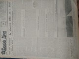 Cumpara ieftin ZIAR ROMANIA LIBERA 28 APRILIE 1953
