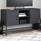 VidaXL Dulap &icirc;nalt verde măslină 36x39x123 cm oțel