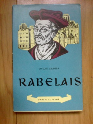g3 Rabelais - Ovidiu Drimba foto