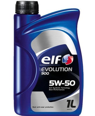 Olej Elf 5W50 1L Evolution 900 / Sg/Cd 396211 5W50 EVO 1L foto