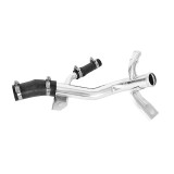 Furtun radiator Ford Focus 04-11, Galaxy 06-15, S-Max 06-15, Transit Connect 02-06, Transit Connect 06-13, motor: 1.8 Tdci, Metal, 1139037; 1461332