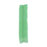 Cumpara ieftin Bețe decorative fimo pentru arta unghiilor - fundă verde-albă, INGINAILS