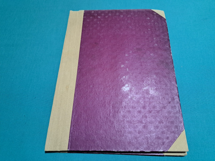 CATALOG FIȘE DE OBIECT BIJUTERII *1972 * 800