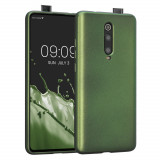 Cumpara ieftin Husa Kwmobile pentru Xiaomi Mi 9T Pro/Redmi K20 Pro, Silicon, Verde, 58027.233, Carcasa