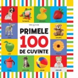 Bebe invata. Primele 100 de cuvinte (format mare)