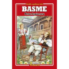 Basme Petre Ispirescu. Cele douasprezece fete de imparat