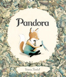 Pandora - Hardcover - Victoria Turnbull - Humanitas