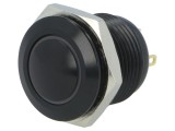 Comutator anti-vandalism galben IP65 2A 36VDC