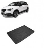 Cumpara ieftin Covoras protectie portbagaj Opel Crossland X 2017-2020 ( Cu podea inalta)