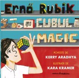 Ernő Rubik si cubul magic