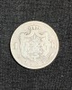 Moneda 1 leu 1885