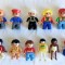 Figurine Lego - 11 piese diferite