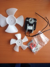 Ventilator no frost 20W foto